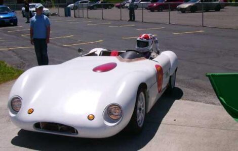 MAX Update No. 87: MAX at the Track Image